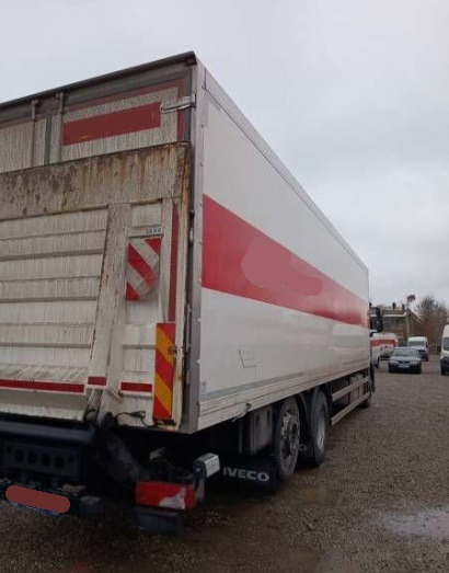 IVECO STRALIS AD 260S31 Y/P - Cab chassis truck: picture 5 IVECO STRALIS AD 260S31 Y/P - Cab chassis truck: picture 5