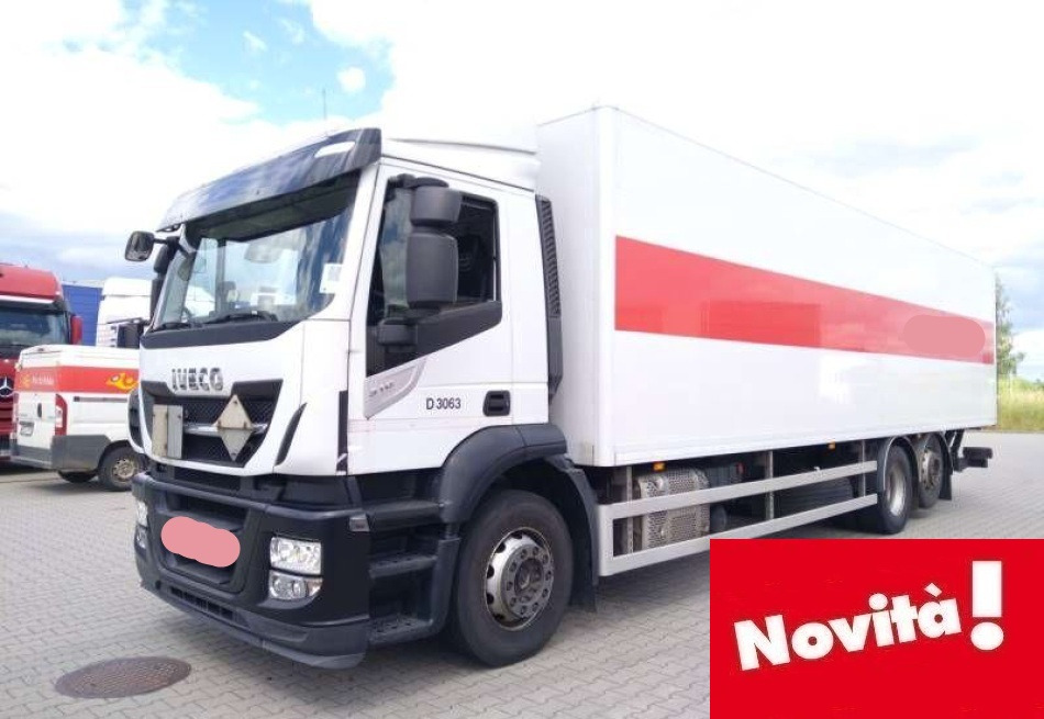 IVECO STRALIS AD 260S31 Y/P - Cab chassis truck: picture 1 IVECO STRALIS AD 260S31 Y/P - Cab chassis truck: picture 1