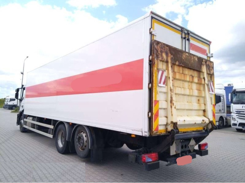 IVECO STRALIS AD 260S31 Y/P - Cab chassis truck: picture 3 IVECO STRALIS AD 260S31 Y/P - Cab chassis truck: picture 3