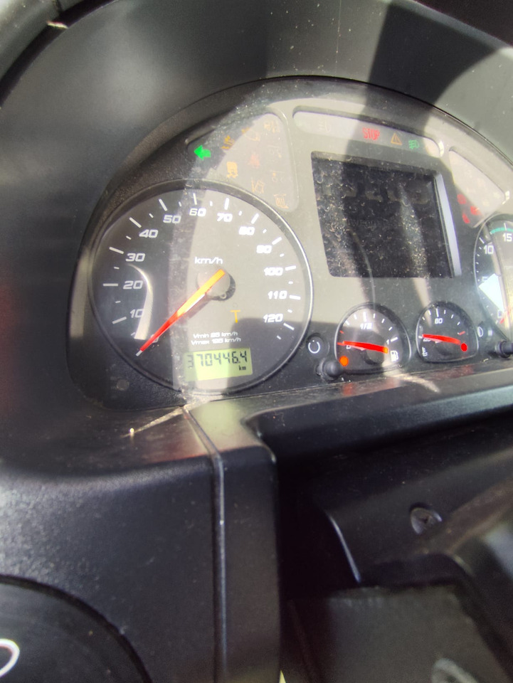 IVECO STRALIS AD 260S31 Y/P - Tipper, Crane truck: picture 5 IVECO STRALIS AD 260S31 Y/P - Tipper, Crane truck: picture 5