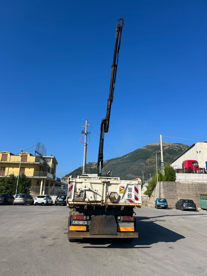 Crane truck IVECO TRAKKER 260T36: picture 6