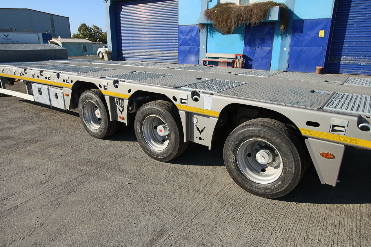 Leasing of YALCIN 3 ESSIEUX SURBAISSE EXTENSIBLE TABLE ELEVATRICE YALCIN 3 ESSIEUX SURBAISSE EXTENSIBLE TABLE ELEVATRICE: picture 19