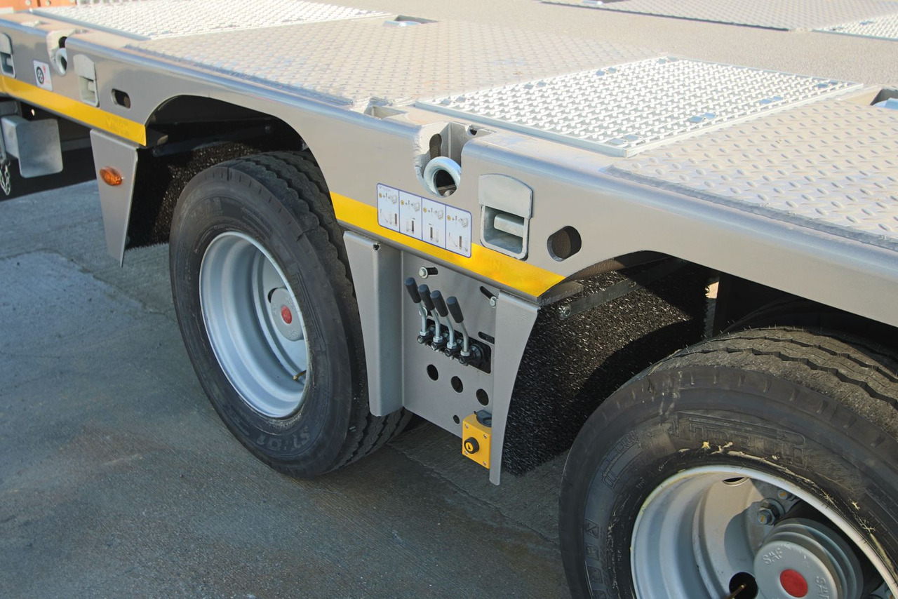 Leasing of YALCIN 3 ESSIEUX SURBAISSE EXTENSIBLE TABLE ELEVATRICE YALCIN 3 ESSIEUX SURBAISSE EXTENSIBLE TABLE ELEVATRICE: picture 8