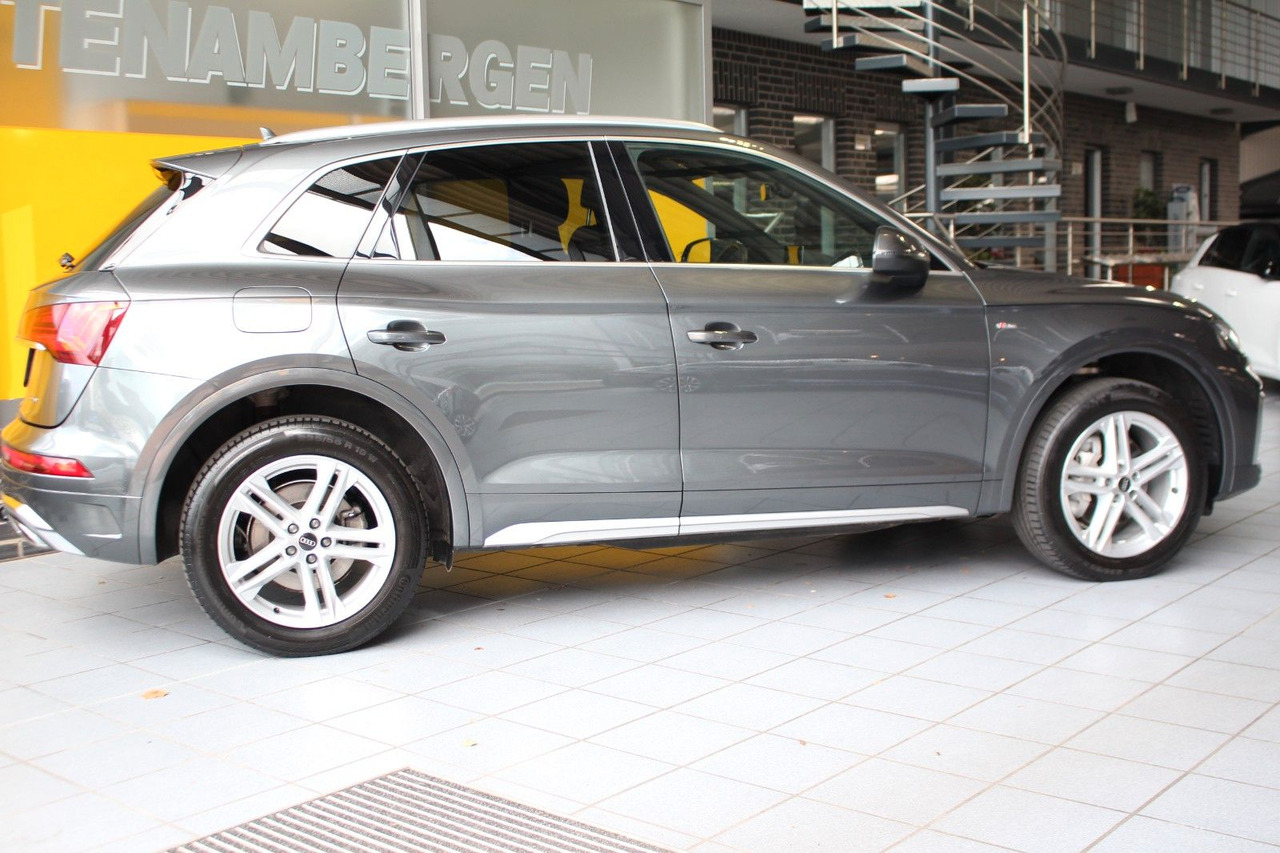 Audi Q5 40 TDI quattro S line Kamera MMI+ LED AHK - SUV: picture 3 Audi Q5 40 TDI quattro S line Kamera MMI+ LED AHK - SUV: picture 3