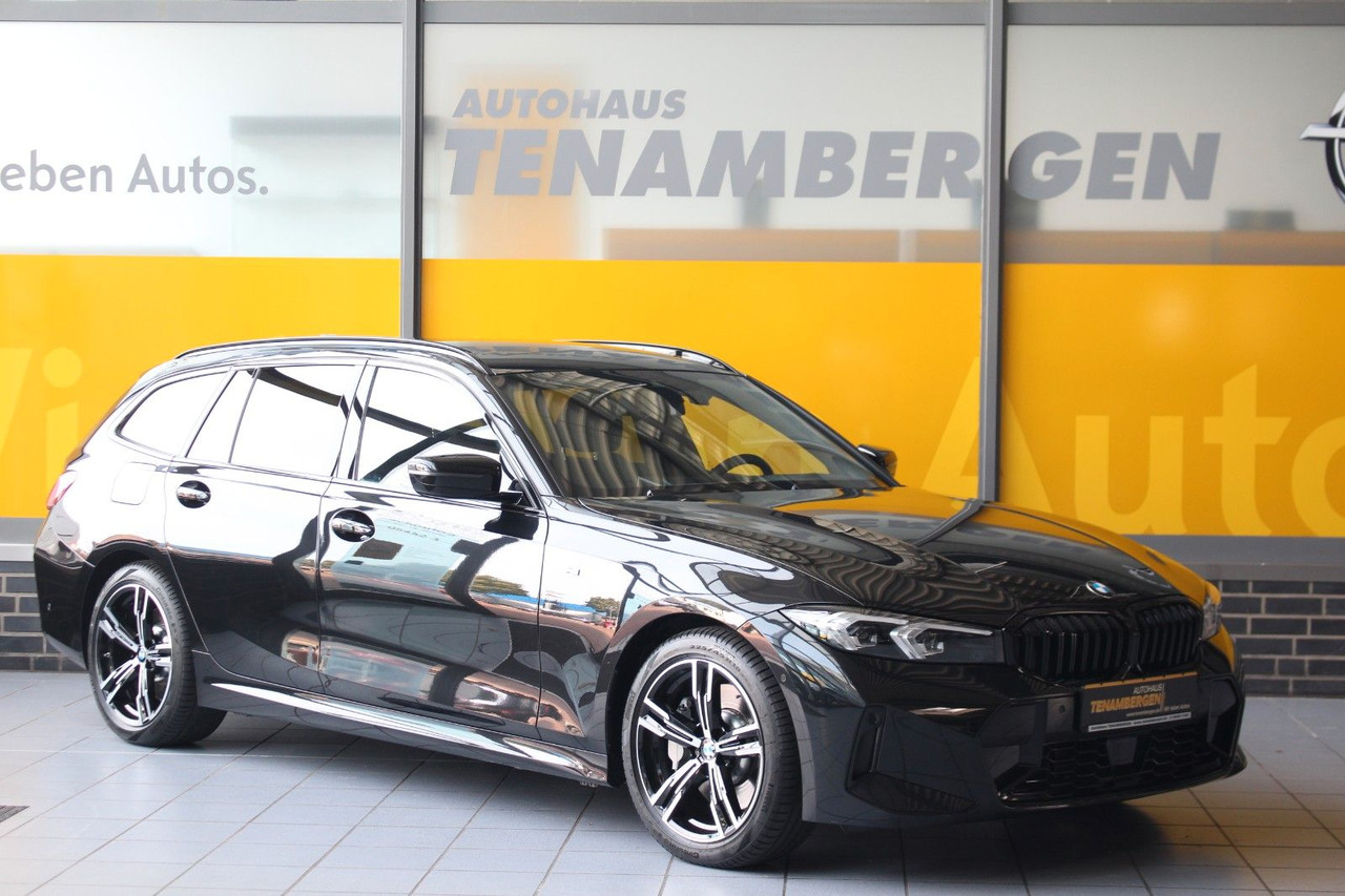 BMW 330 d Touring xDrive M Sport Panorama ACC HuD - Station wagon: picture 1 BMW 330 d Touring xDrive M Sport Panorama ACC HuD - Station wagon: picture 1