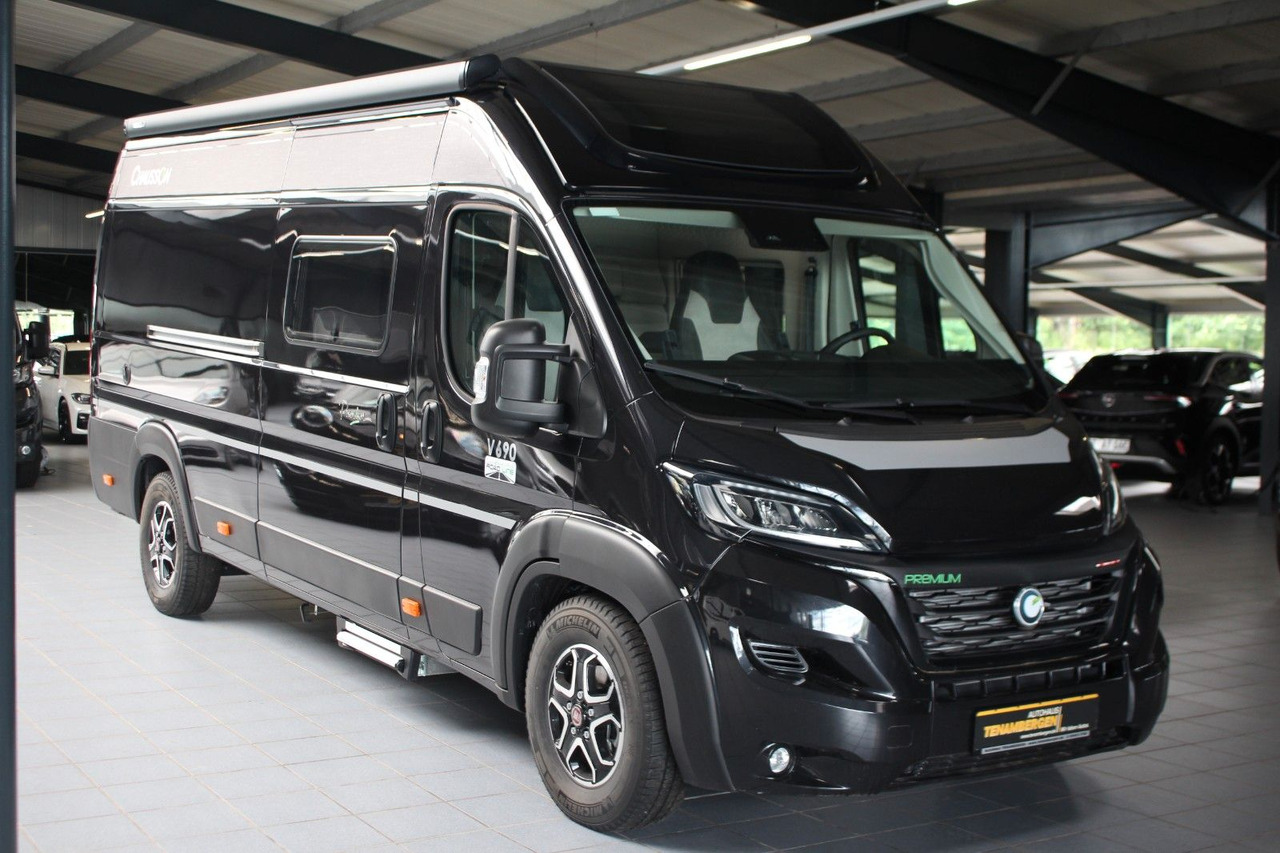 Chausson V 690/10 AT-9 Premium Road Hubbett Rampe Solar - Camper van: picture 1 Chausson V 690/10 AT-9 Premium Road Hubbett Rampe Solar - Camper van: picture 1