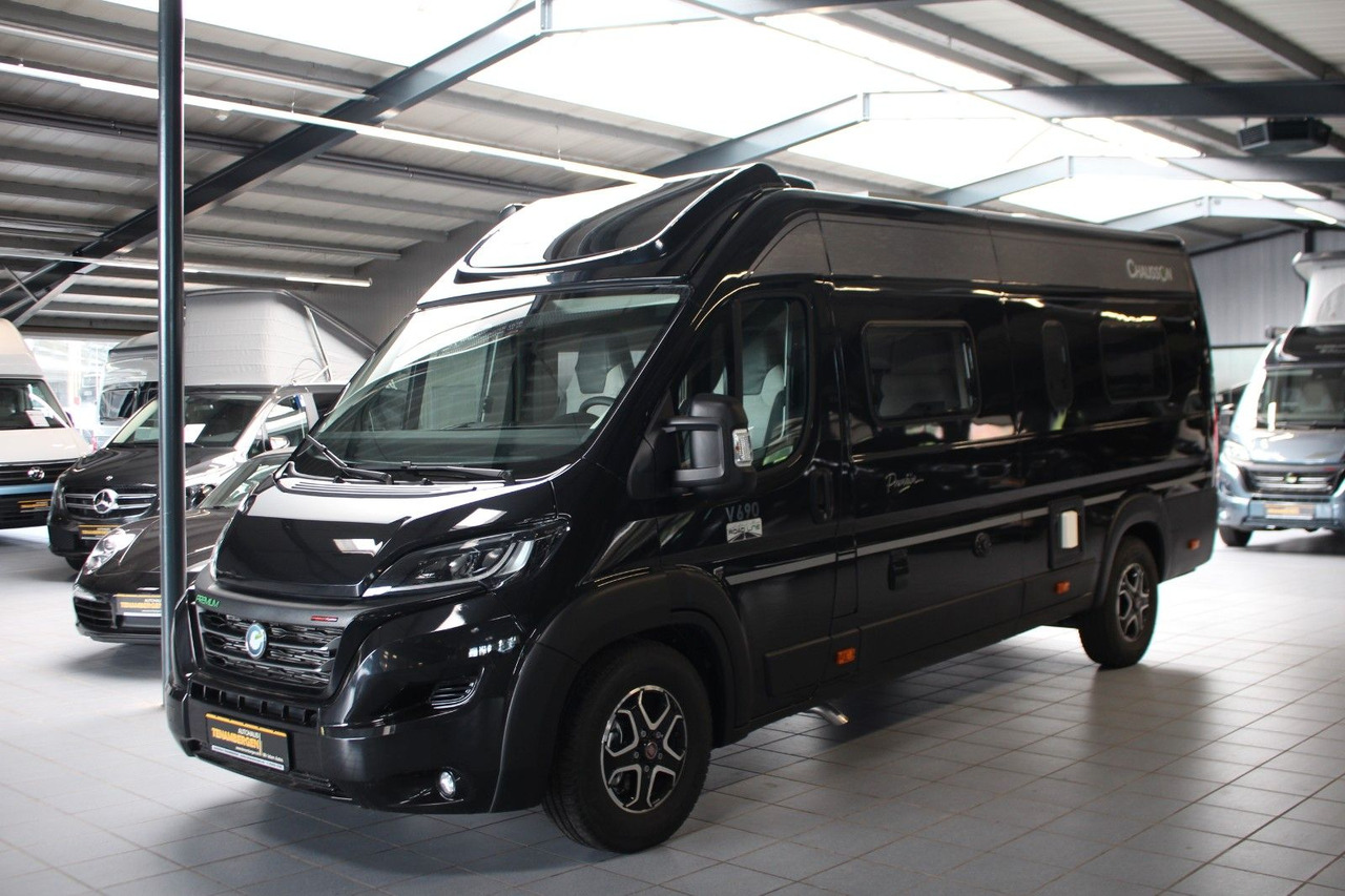 Chausson V 690/10 AT-9 Premium Road Hubbett Rampe Solar - Camper van: picture 2 Chausson V 690/10 AT-9 Premium Road Hubbett Rampe Solar - Camper van: picture 2