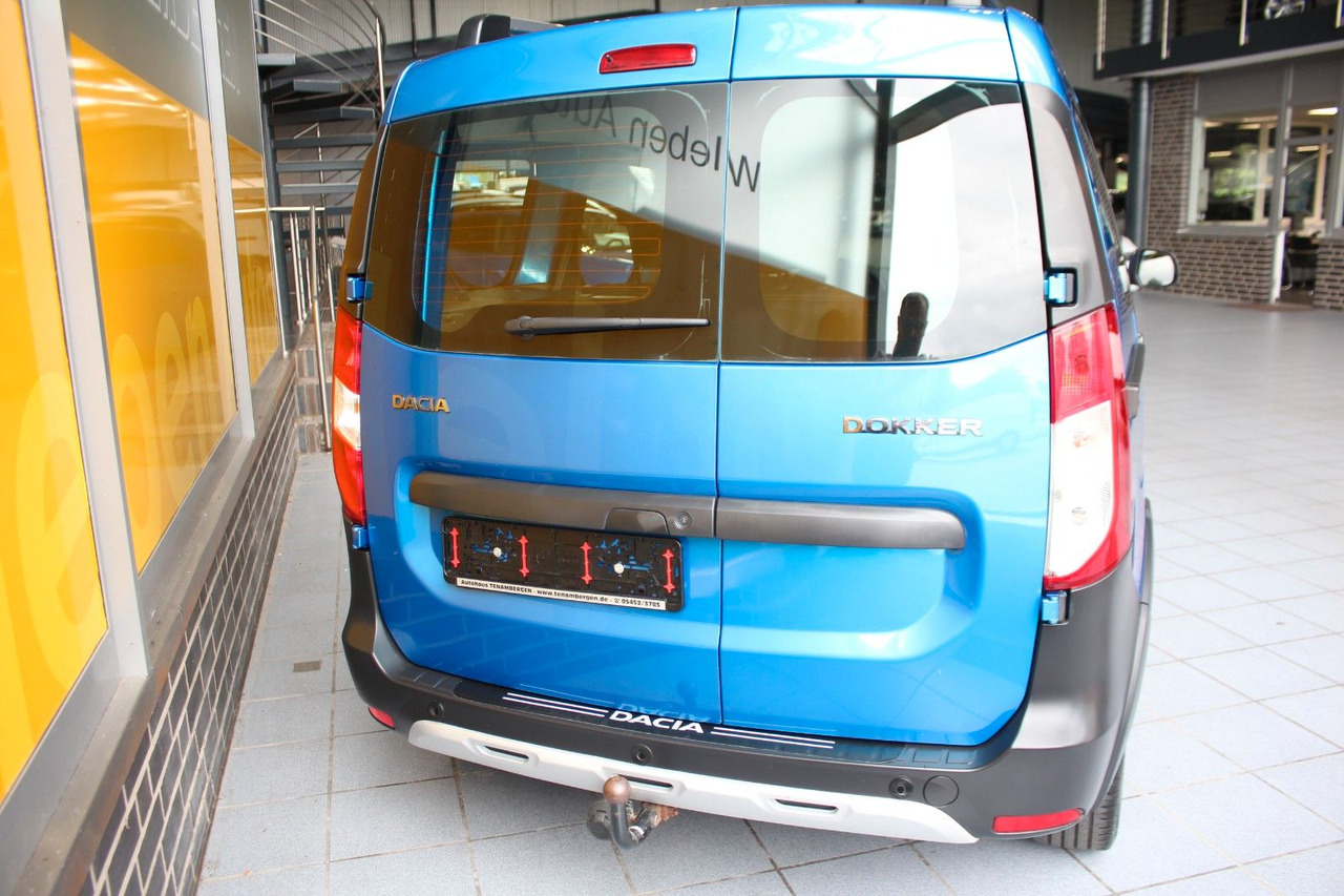 Dacia Dokker Stepway Celebration Navi Bluetooth AHK - Passenger van: picture 4 Dacia Dokker Stepway Celebration Navi Bluetooth AHK - Passenger van: picture 4