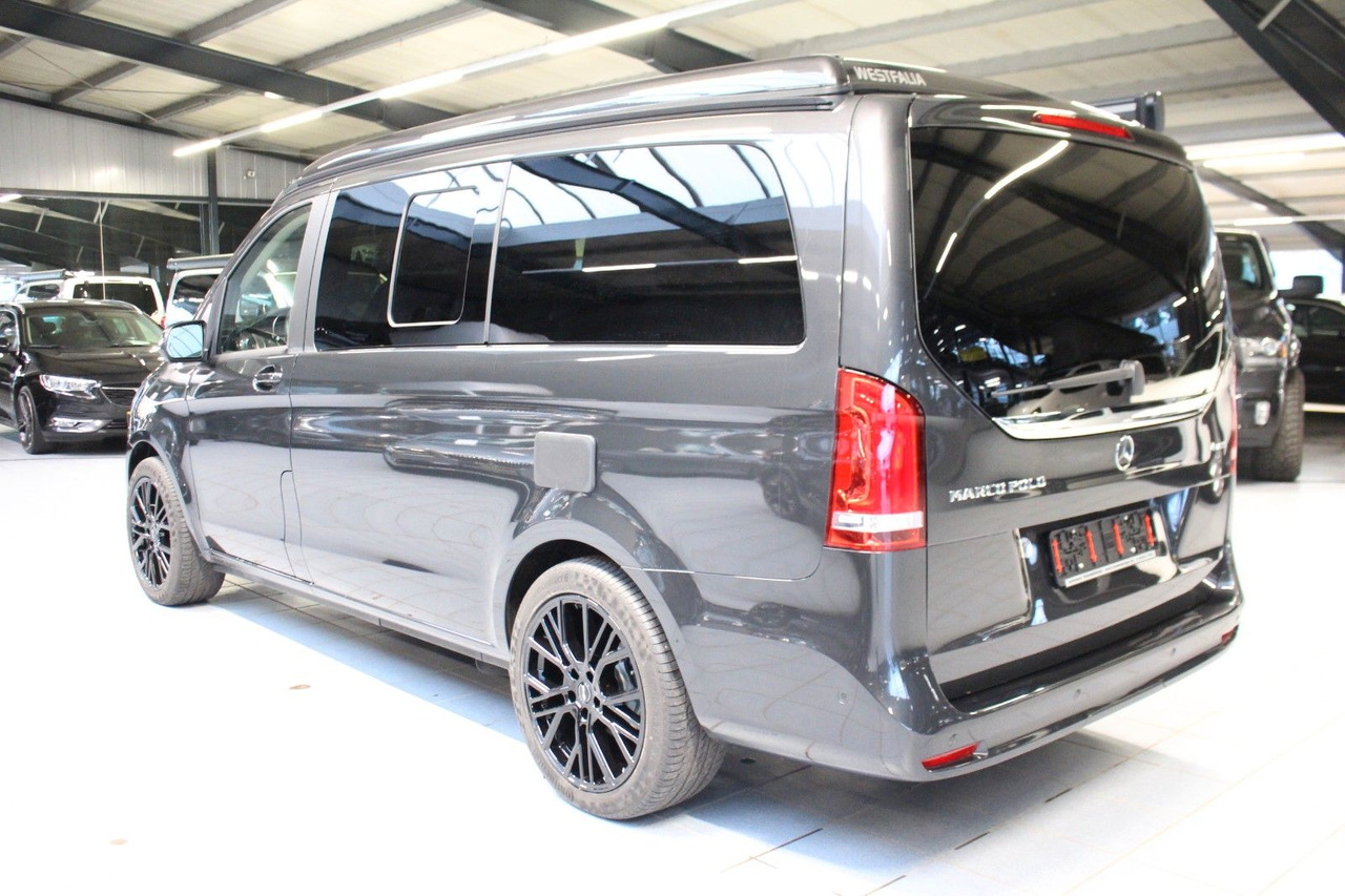 Mercedes-Benz V 300 Marco Polo Lang 4Matic LED Easy-Up ACC AHK - Passenger van: picture 3 Mercedes-Benz V 300 Marco Polo Lang 4Matic LED Easy-Up ACC AHK - Passenger van: picture 3