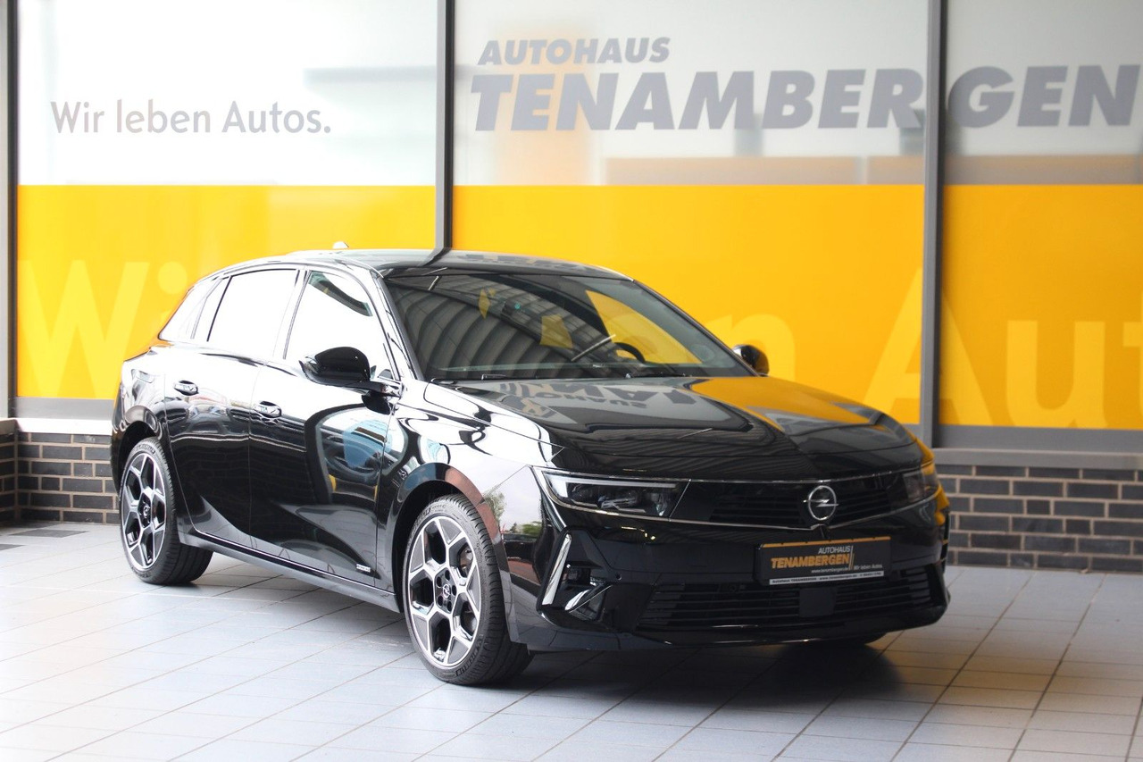 Opel Astra L 5-trg. Ultimate Schiebedach Alcantara - Sedan: picture 2 Opel Astra L 5-trg. Ultimate Schiebedach Alcantara - Sedan: picture 2