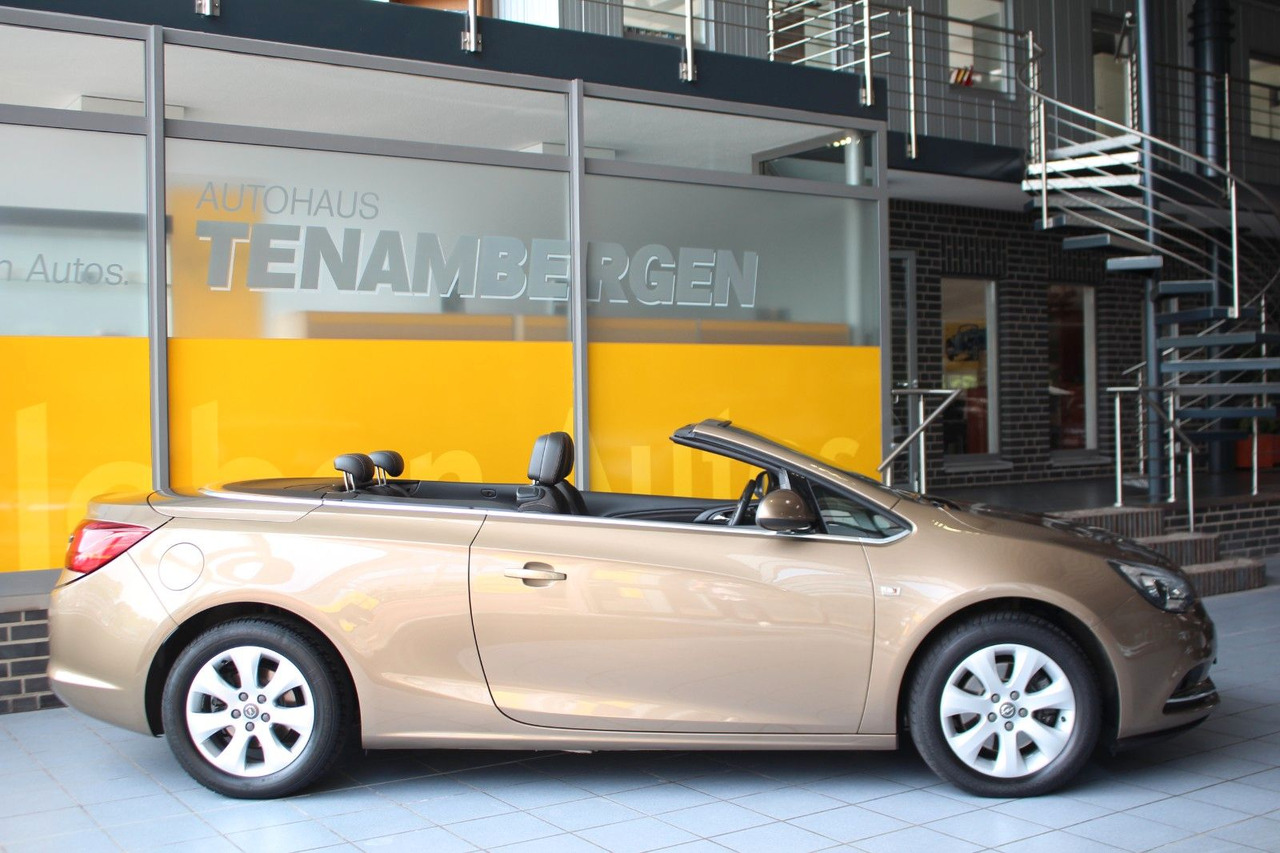 Opel Cascada Innovation AT Sitz- & Lenkradhzg BiXenon - Car: picture 3 Opel Cascada Innovation AT Sitz- & Lenkradhzg BiXenon - Car: picture 3