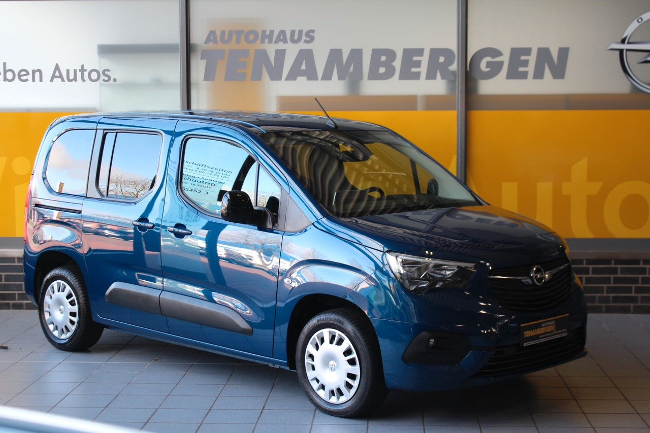 Opel Combo Life E Elegance 1.2 Aut. Navi 180°Kamera - Passenger van: picture 1 Opel Combo Life E Elegance 1.2 Aut. Navi 180°Kamera - Passenger van: picture 1