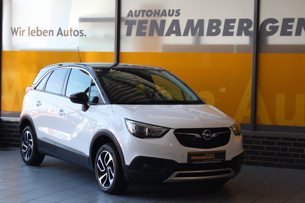 Opel Crossland (X) Innovation AT-6 Sitz- & Lenkradhzg - SUV: picture 2 Opel Crossland (X) Innovation AT-6 Sitz- & Lenkradhzg - SUV: picture 2