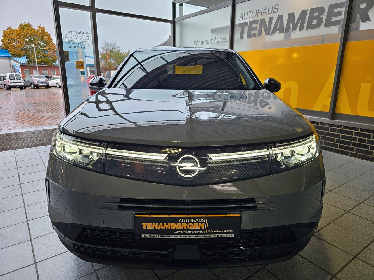Opel Grandland 1.2 48V Mild-Hybrid 360°Kamera ACC AHK - SUV: picture 3 Opel Grandland 1.2 48V Mild-Hybrid 360°Kamera ACC AHK - SUV: picture 3