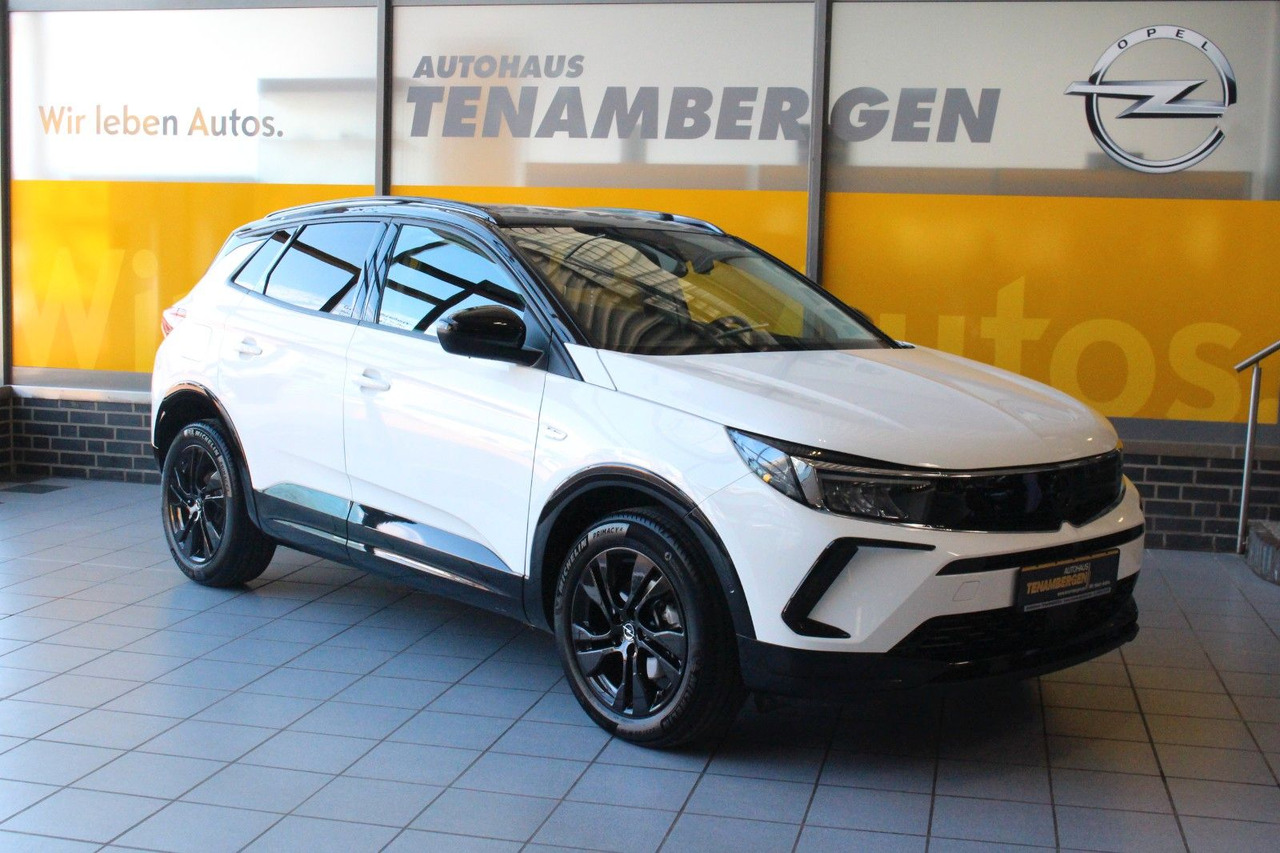 Opel Grandland (X) GS Line AT-8 Kamera AGR Navi LED - SUV: picture 1 Opel Grandland (X) GS Line AT-8 Kamera AGR Navi LED - SUV: picture 1
