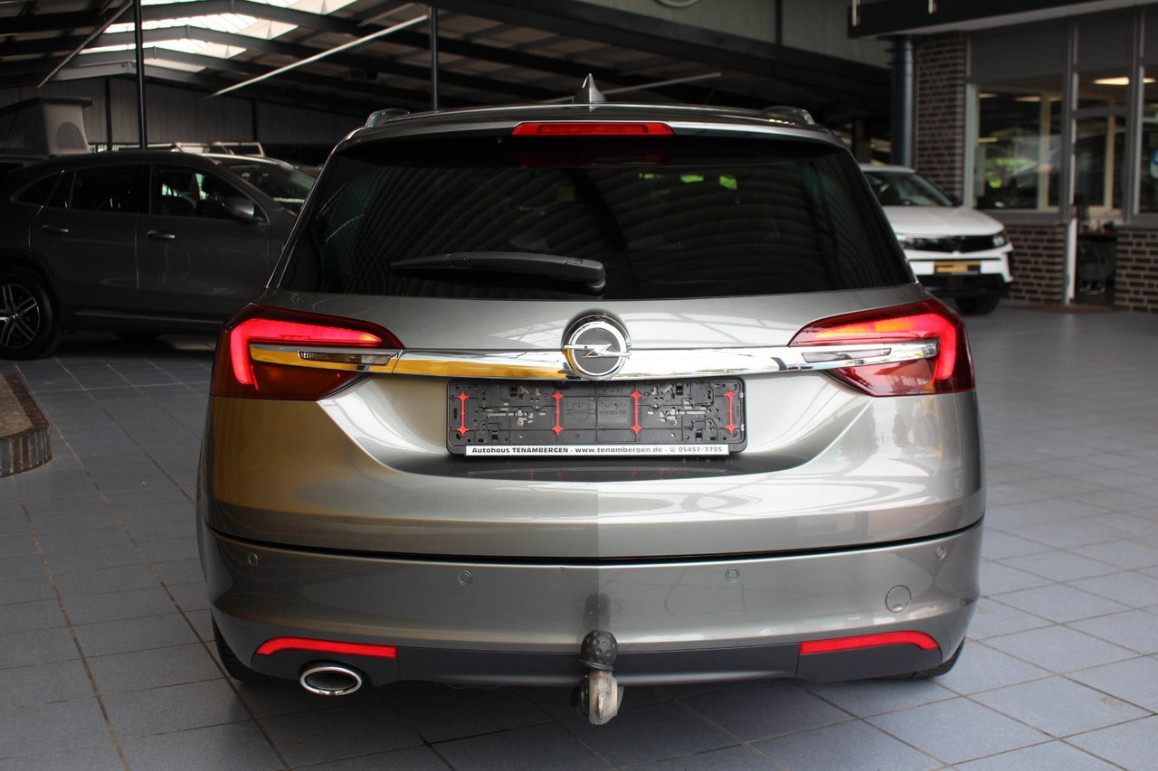 Opel Insignia A ST Innovation AHK Panodach OPC Line - Car: picture 5 Opel Insignia A ST Innovation AHK Panodach OPC Line - Car: picture 5
