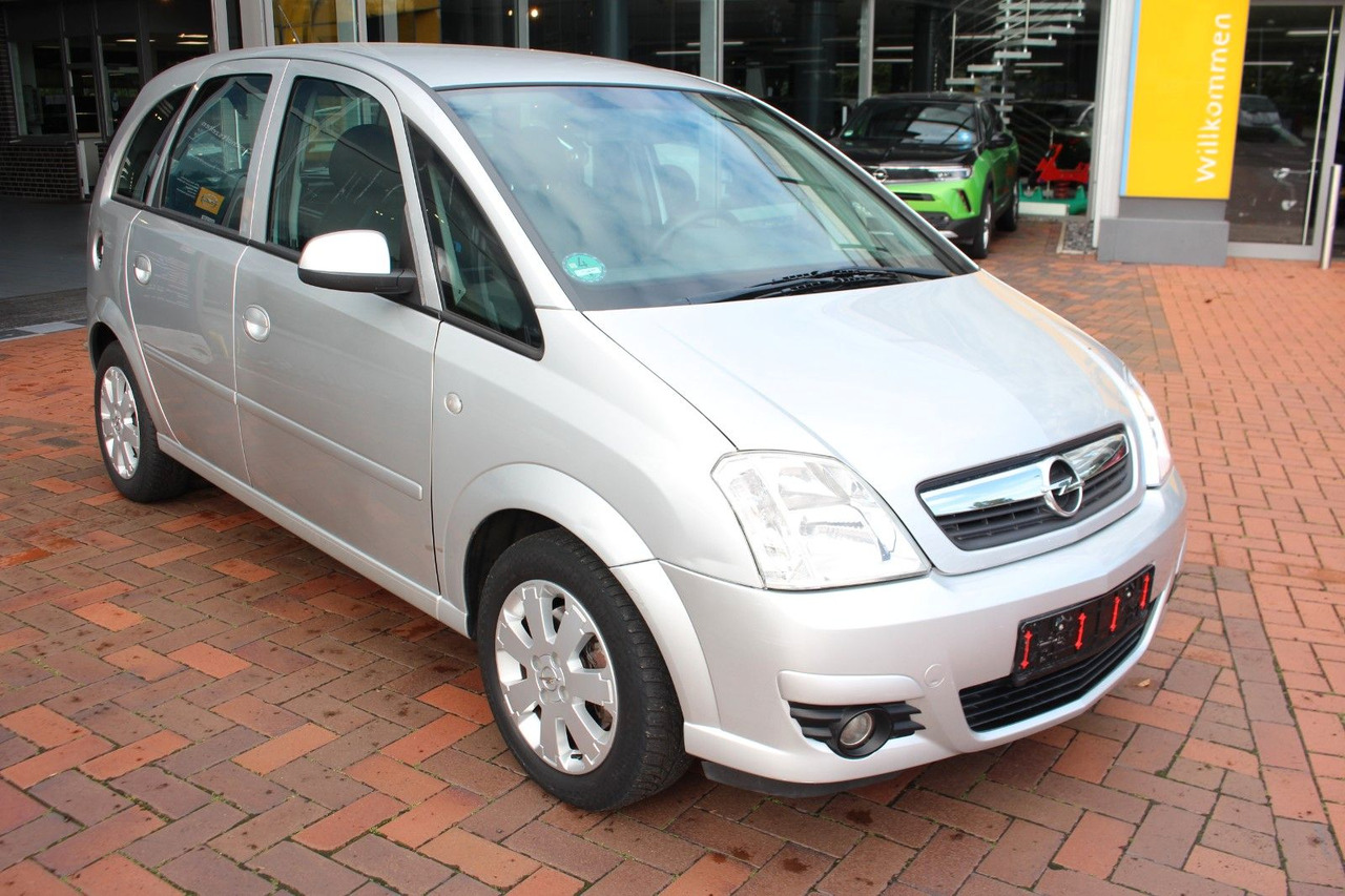 Opel Meriva Automatik Klima Sitzheizung PDC AHK - Sedan: picture 1 Opel Meriva Automatik Klima Sitzheizung PDC AHK - Sedan: picture 1