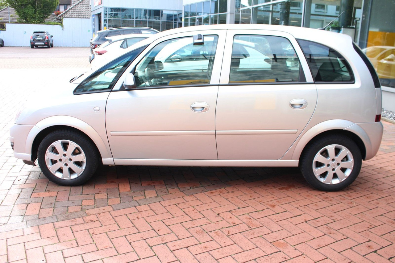 Opel Meriva Automatik Klima Sitzheizung PDC AHK - Sedan: picture 2 Opel Meriva Automatik Klima Sitzheizung PDC AHK - Sedan: picture 2
