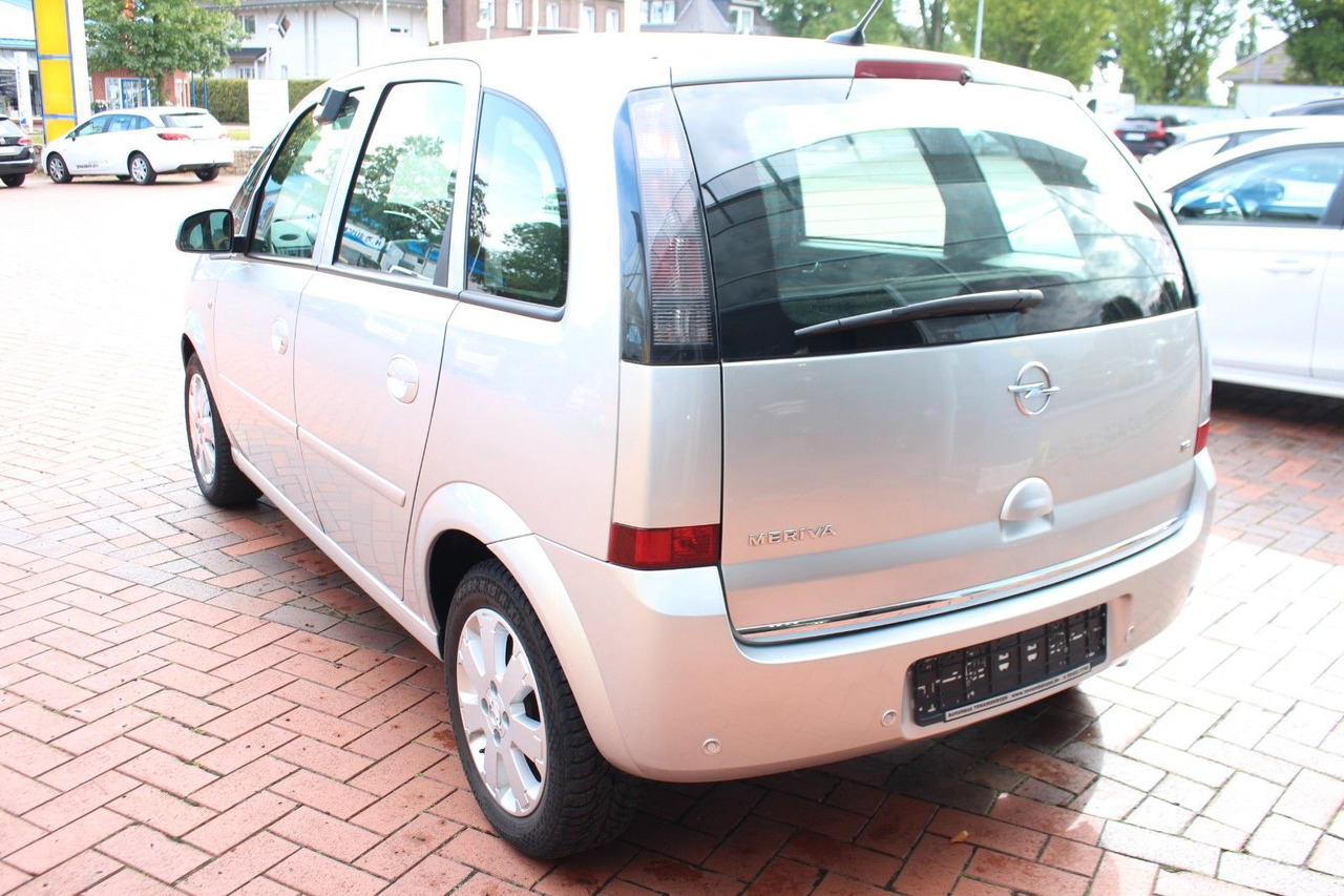 Opel Meriva Automatik Klima Sitzheizung PDC AHK - Sedan: picture 3 Opel Meriva Automatik Klima Sitzheizung PDC AHK - Sedan: picture 3