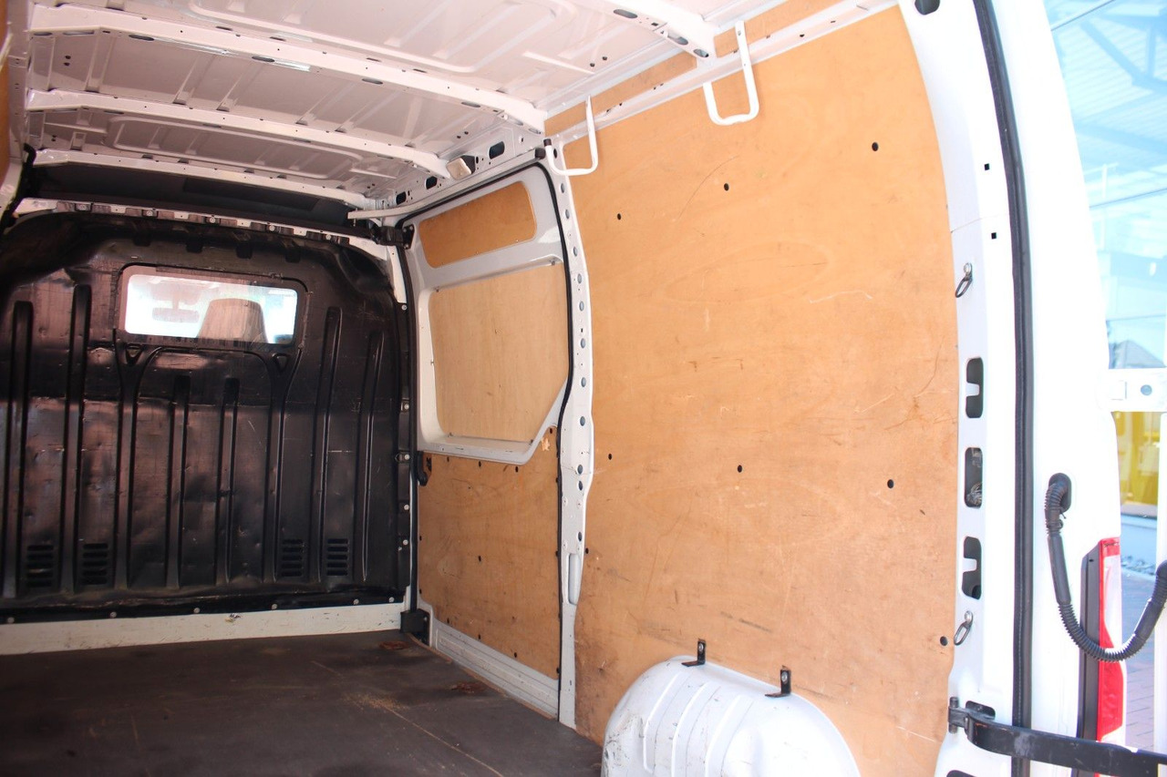 Panel van Opel Movano B Kasten HKa L2H2 3,5t Trennwand Holz PDC: picture 11