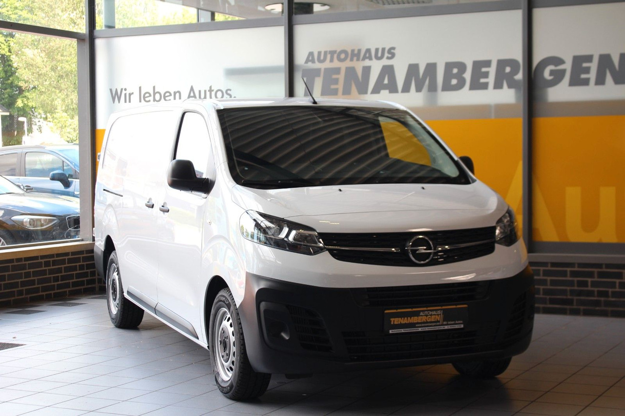 Opel Vivaro Kasten Edition L Automatik DAB AHK - Small van: picture 2 Opel Vivaro Kasten Edition L Automatik DAB AHK - Small van: picture 2