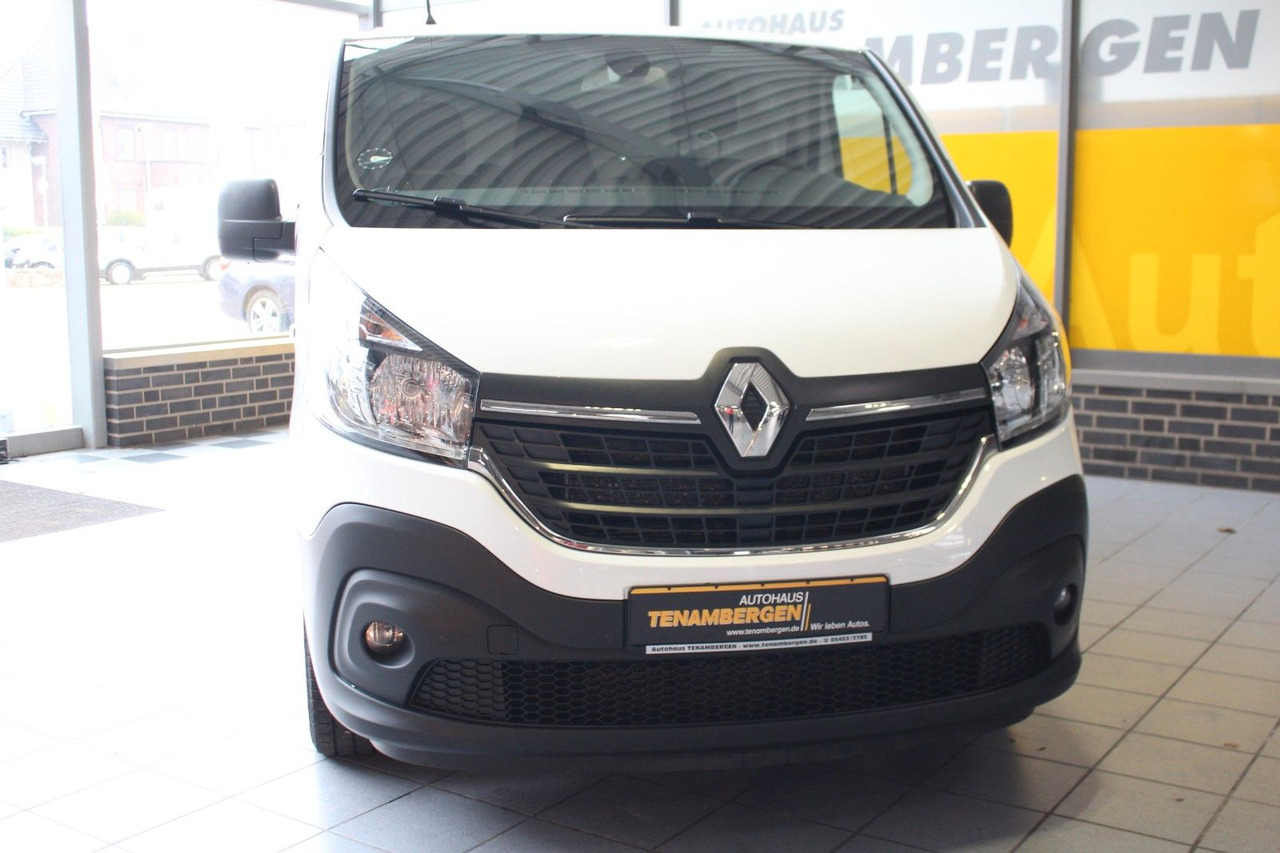 Renault Trafic Kasten L2H1 3,0t Komfort Kamera Klima AHK - Small van: picture 2 Renault Trafic Kasten L2H1 3,0t Komfort Kamera Klima AHK - Small van: picture 2