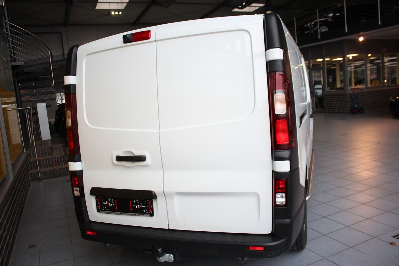 Renault Trafic Kasten L2H1 3,0t Komfort Kamera Klima AHK - Small van: picture 4 Renault Trafic Kasten L2H1 3,0t Komfort Kamera Klima AHK - Small van: picture 4