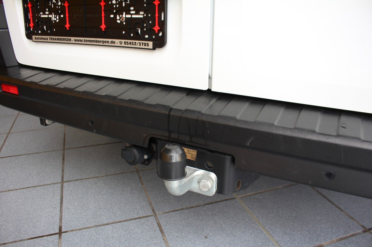 Small van Renault Trafic Kasten L2H1 3,0t Komfort Klima LED AHK: picture 11