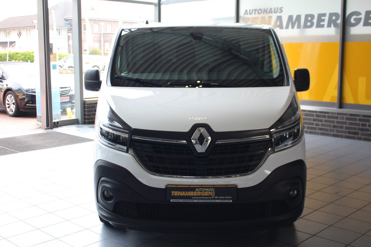 Small van Renault Trafic Kasten L2H1 3,0t Komfort Klima LED AHK: picture 18