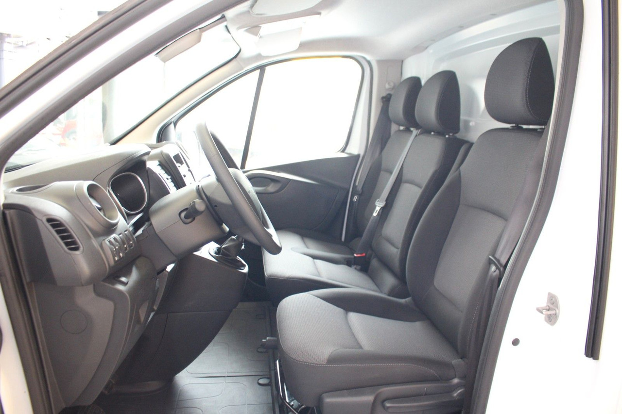 Small van Renault Trafic Kasten L2H1 3,0t Komfort Klima LED AHK: picture 14
