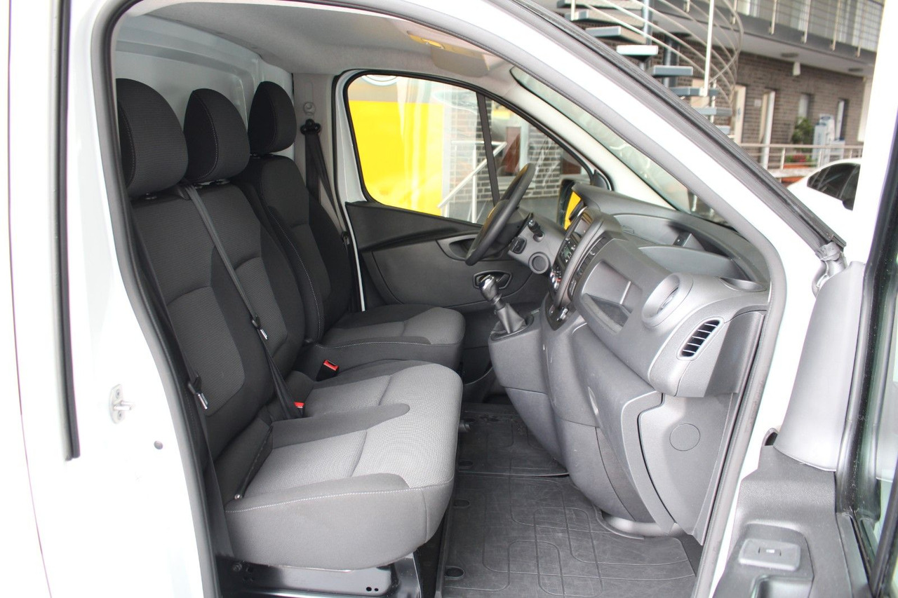 Small van Renault Trafic Kasten L2H1 3,0t Komfort Klima LED AHK: picture 7