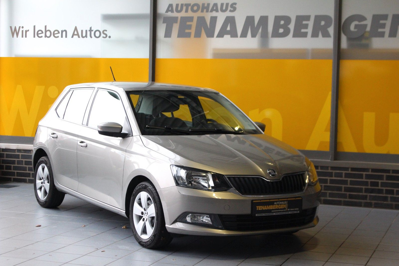 Skoda Fabia Ambition Klima Tempomat Bluetooth - Car: picture 2 Skoda Fabia Ambition Klima Tempomat Bluetooth - Car: picture 2