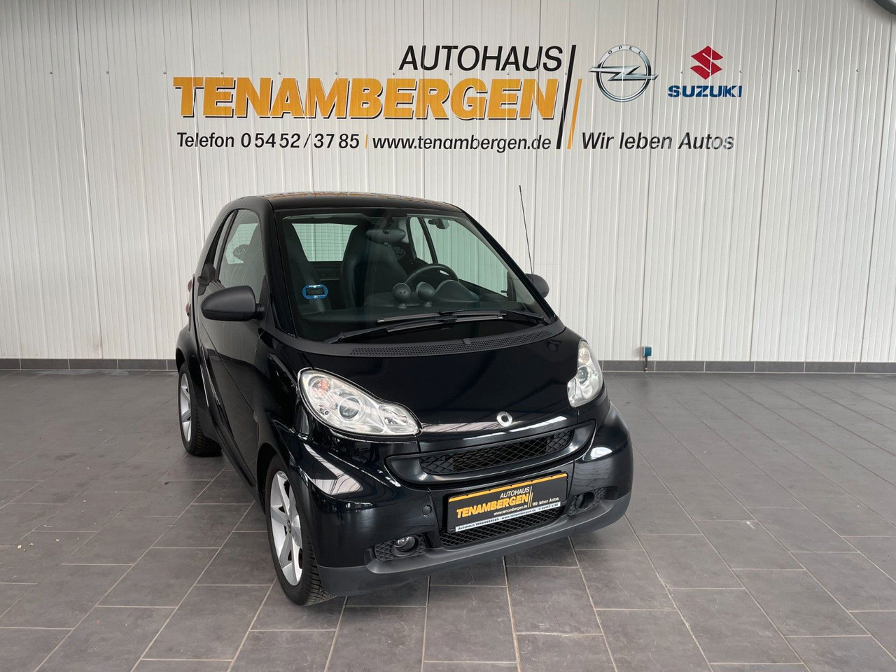 Smart ForTwo fortwo coupe Pano-Dach - Car: picture 1 Smart ForTwo fortwo coupe Pano-Dach - Car: picture 1