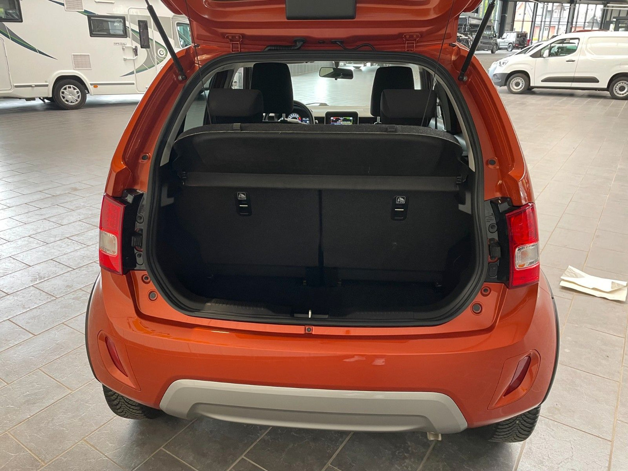 Car Suzuki Ignis 1.2 Comfort /Hybrid/Automatik/DAB/Navi: picture 11
