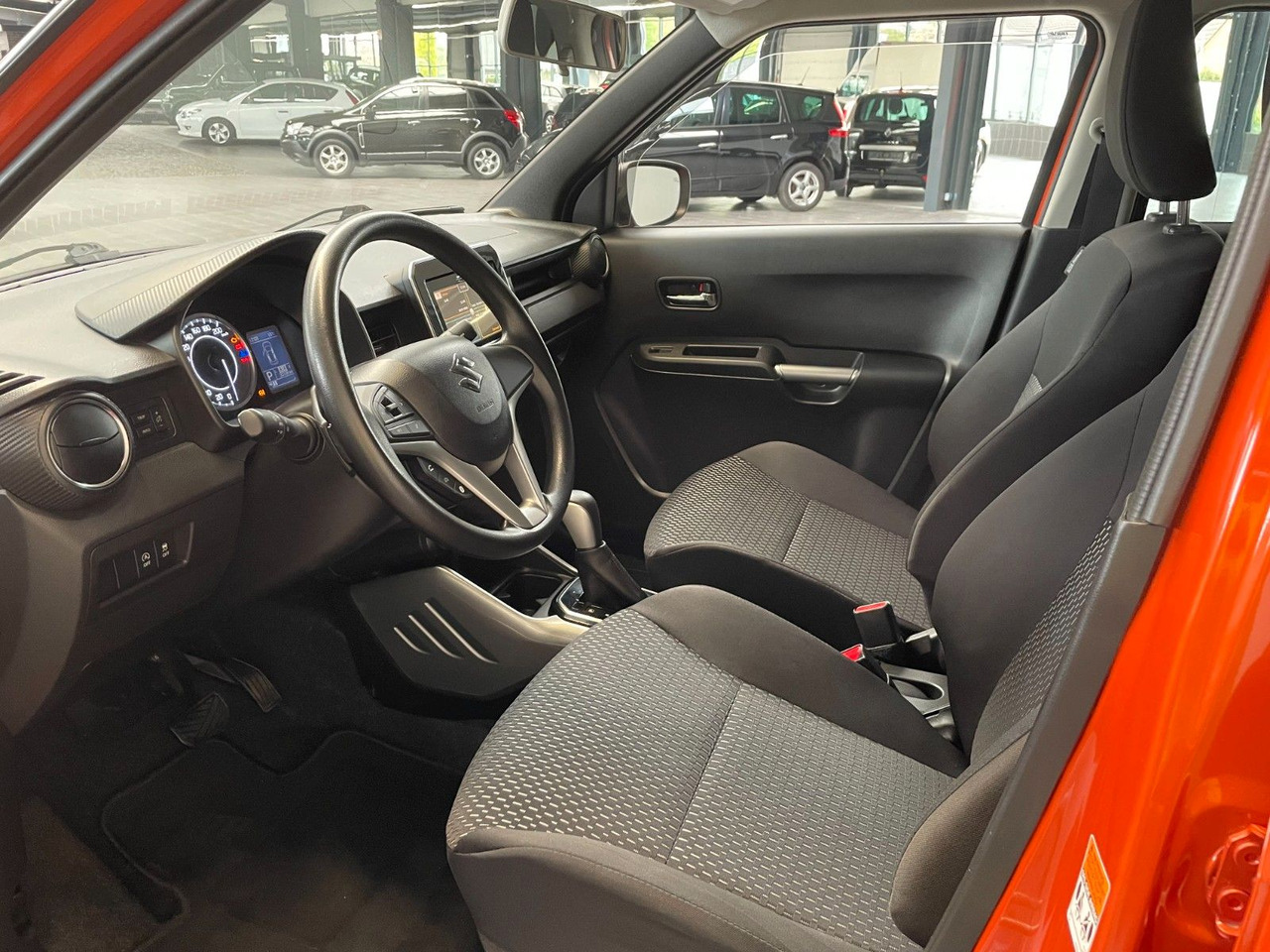Car Suzuki Ignis 1.2 Comfort /Hybrid/Automatik/DAB/Navi: picture 13