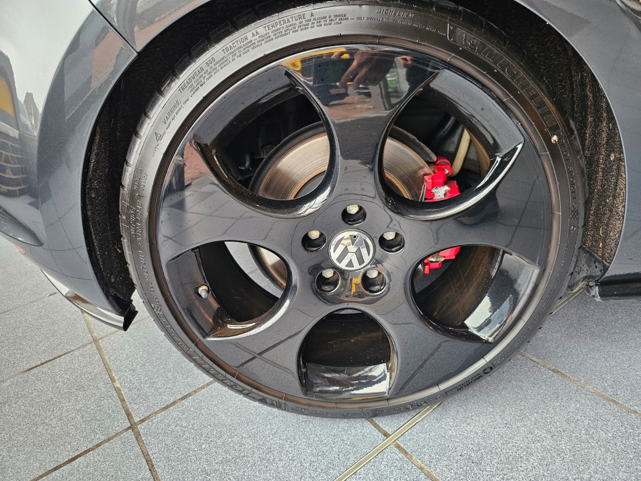 Sedan Volkswagen Golf VII Lim. GTI BMT SHZ BiXenon: picture 20
