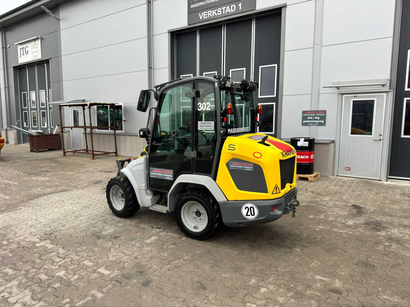 Kramer 5040 - Wheel loader: picture 3 Kramer 5040 - Wheel loader: picture 3