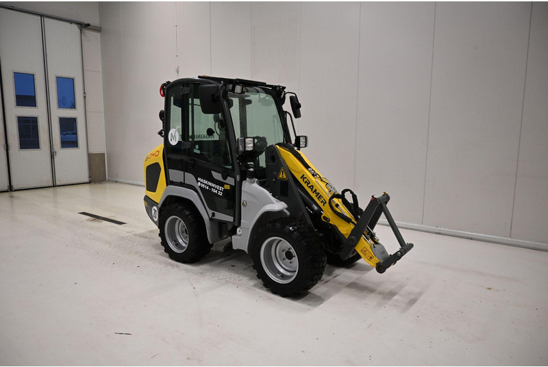 Kramer 5040 - Wheel loader: picture 5 Kramer 5040 - Wheel loader: picture 5