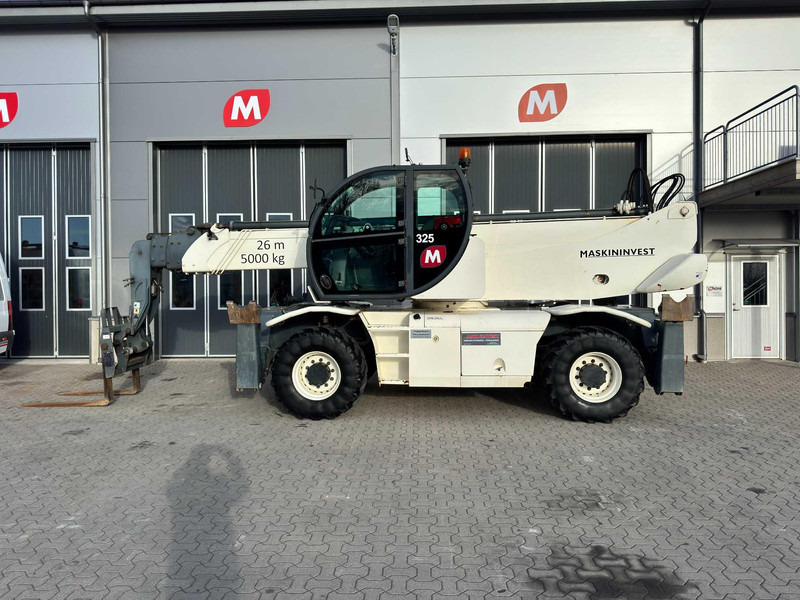 MAGNI 5.26 Magni RTH 5.26 2.000h - Telescopic handler: picture 1 MAGNI 5.26 Magni RTH 5.26 2.000h - Telescopic handler: picture 1