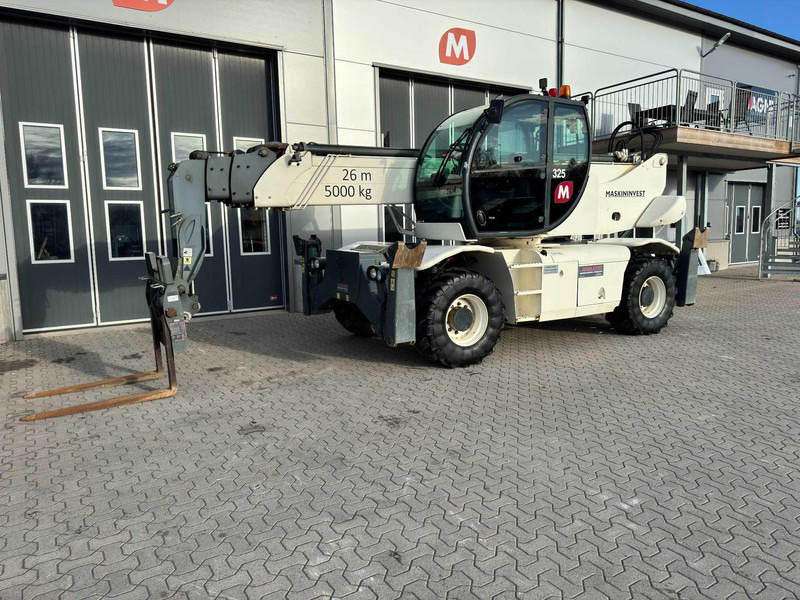 MAGNI 5.26 Magni RTH 5.26 2.000h - Telescopic handler: picture 2 MAGNI 5.26 Magni RTH 5.26 2.000h - Telescopic handler: picture 2