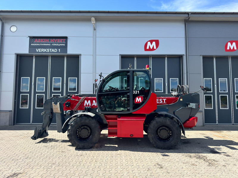 MAGNI 6.20 Magni TH 6.20 Radiostyrning - Telescopic handler: picture 1 MAGNI 6.20 Magni TH 6.20 Radiostyrning - Telescopic handler: picture 1