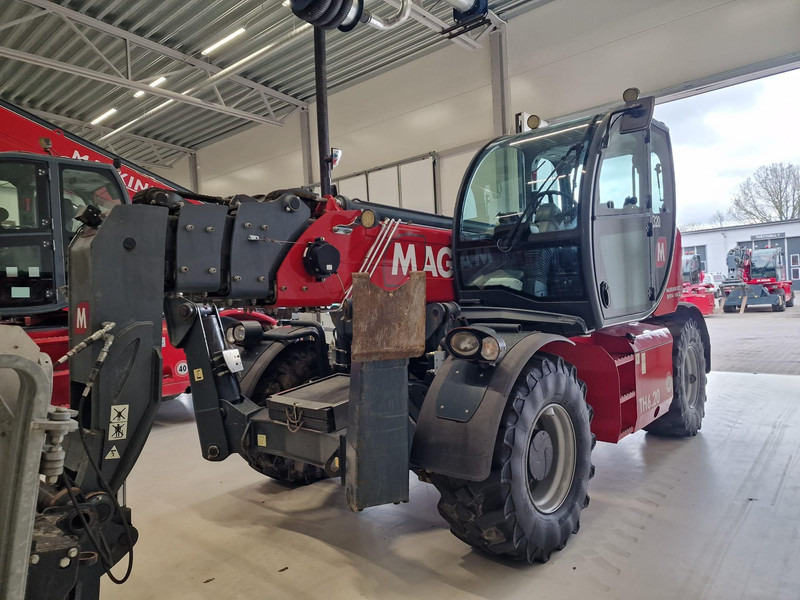 MAGNI 6.20 - Telescopic handler: picture 1 MAGNI 6.20 - Telescopic handler: picture 1
