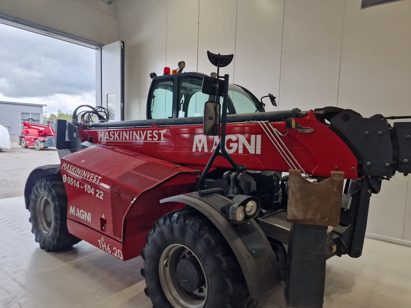 MAGNI 6.20 - Telescopic handler: picture 3 MAGNI 6.20 - Telescopic handler: picture 3