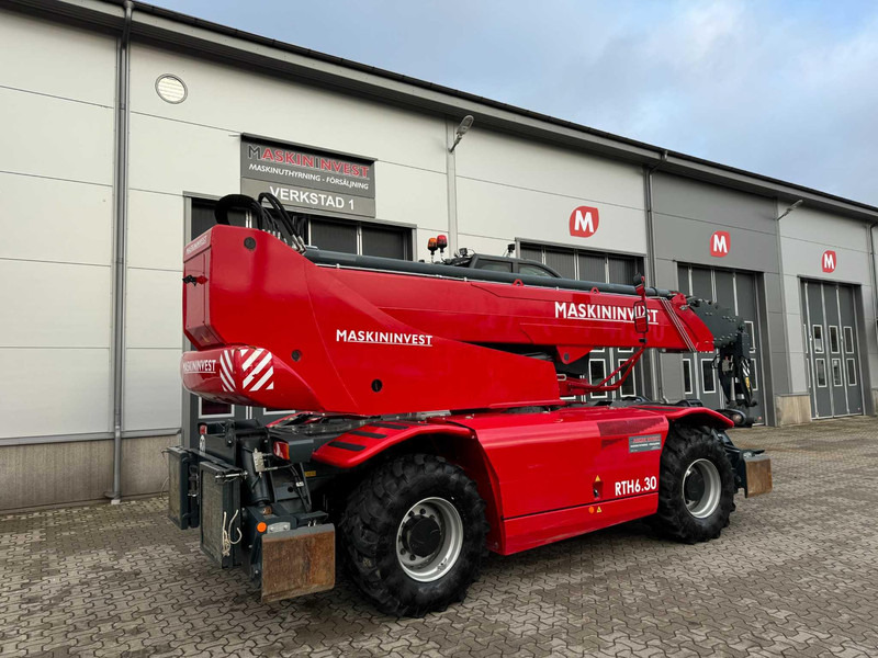 MAGNI RTH 6.30 Magni RTH 6.30 - Telescopic handler: picture 5 MAGNI RTH 6.30 Magni RTH 6.30 - Telescopic handler: picture 5