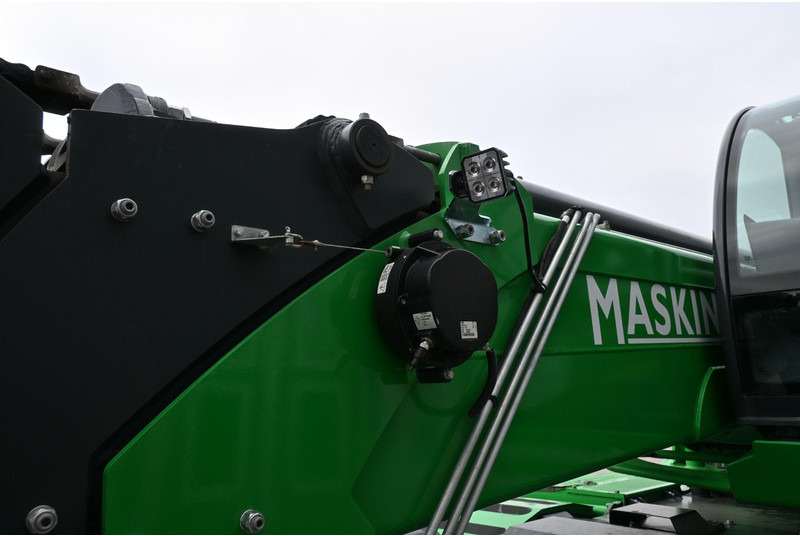 Leasing of MAGNI RTH 6.30 MAGNI RTH 6.30: picture 20