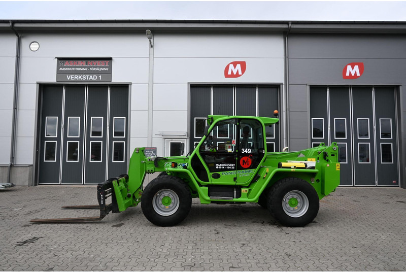 Merlo 72.10 - Telescopic handler: picture 1 Merlo 72.10 - Telescopic handler: picture 1