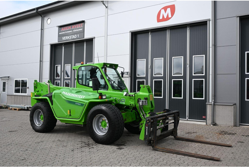 Merlo 72.10 - Telescopic handler: picture 5 Merlo 72.10 - Telescopic handler: picture 5