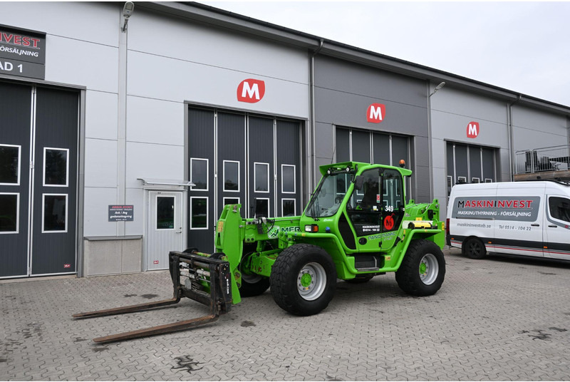 Merlo 72.10 - Telescopic handler: picture 2 Merlo 72.10 - Telescopic handler: picture 2