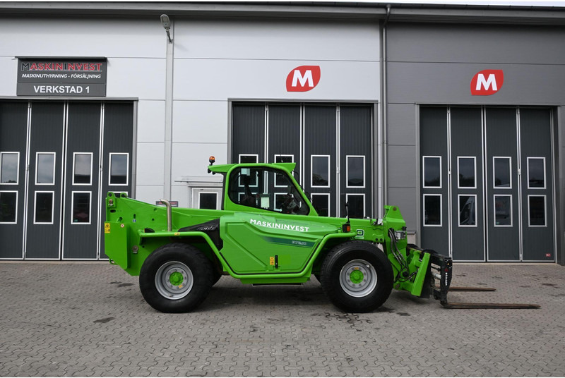 Merlo 72.10 - Telescopic handler: picture 4 Merlo 72.10 - Telescopic handler: picture 4
