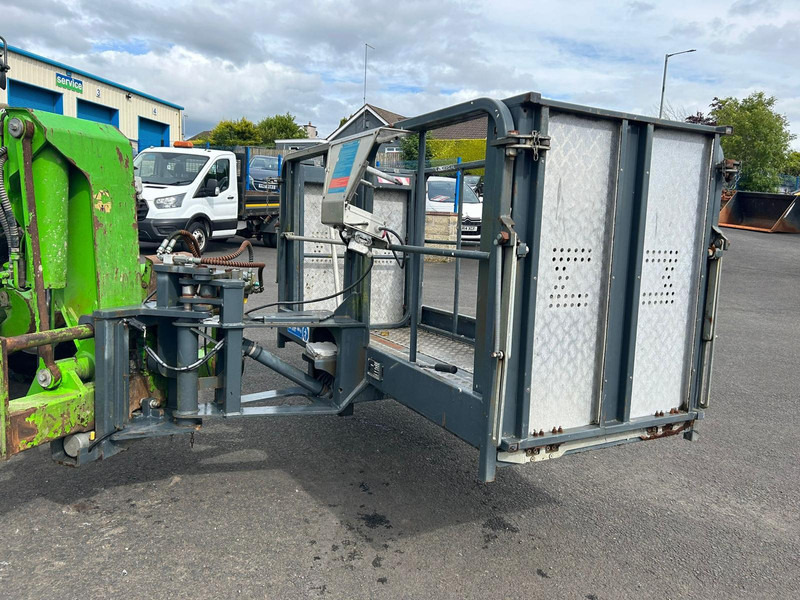 Merlo P 40.17 PLUS Merlo P40.17 PLUS - Telescopic handler: picture 3 Merlo P 40.17 PLUS Merlo P40.17 PLUS - Telescopic handler: picture 3